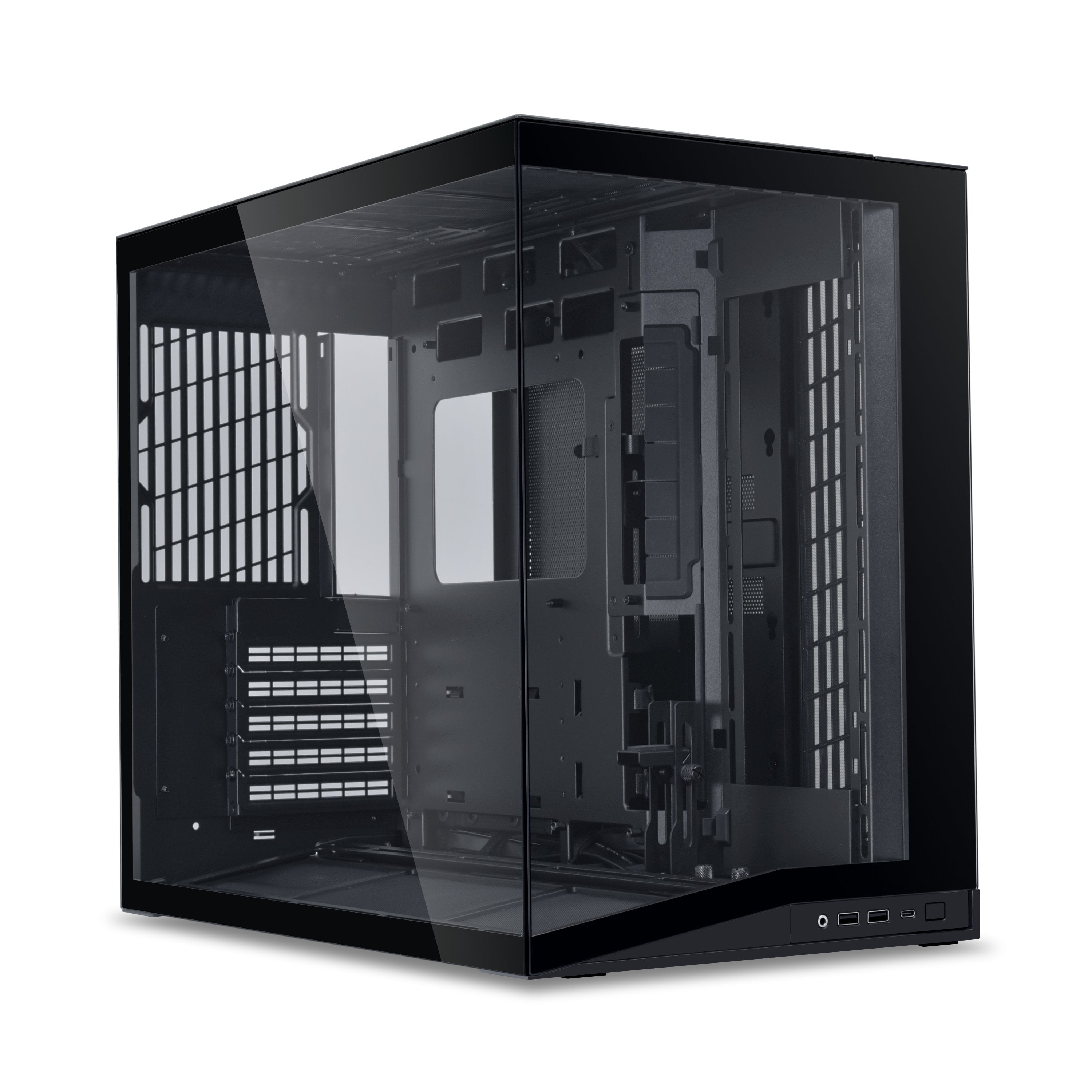 EAN 4718466019837 - Lian Li 011 Dynamic Mini O11 DYNAMIC MINI V2 Mini Tower Negro imagen 1