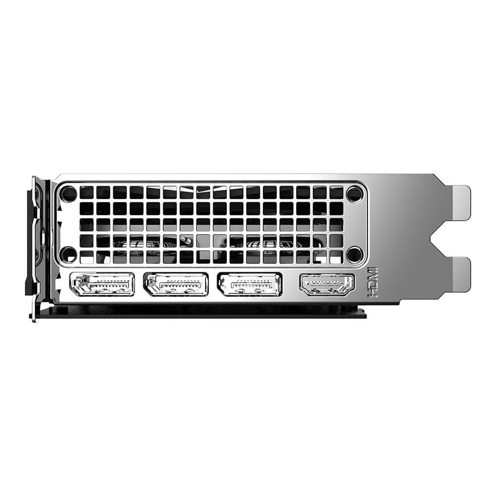 Pny Geforce Rtx 4060 Ti Verto Xlr8 Tarjeta Grafica 8gb Gddr6 Nvidia Dual Fan - Pcie 4.0, Hdmi, Displayport