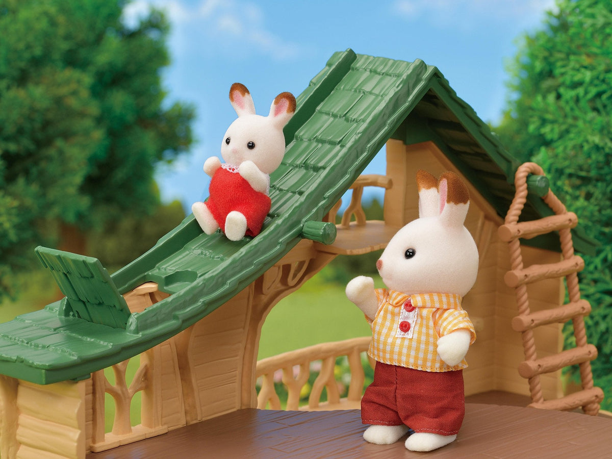 Epoch Toys Sylvanian Families - Haus Am See