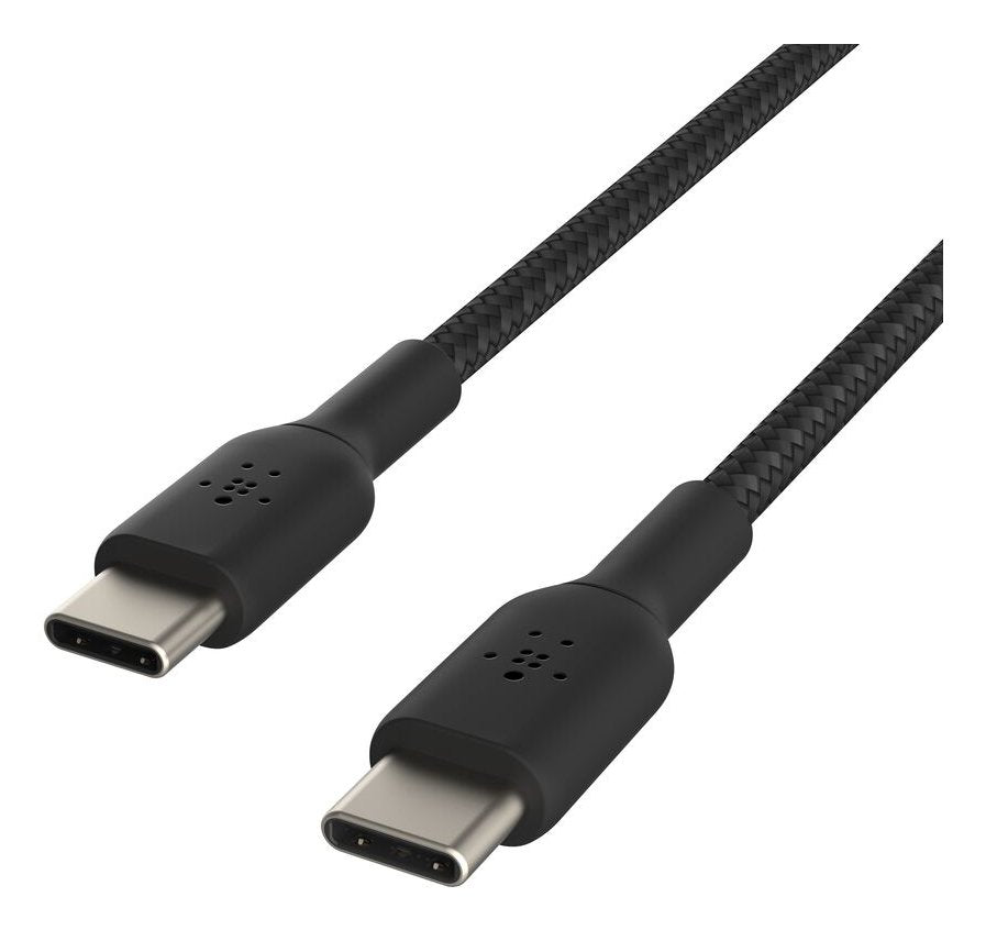 EAN 0745883885084 - Belkin BoostCharge cable USB USB 2.0 0,15 m USB C Negro imagen 4
