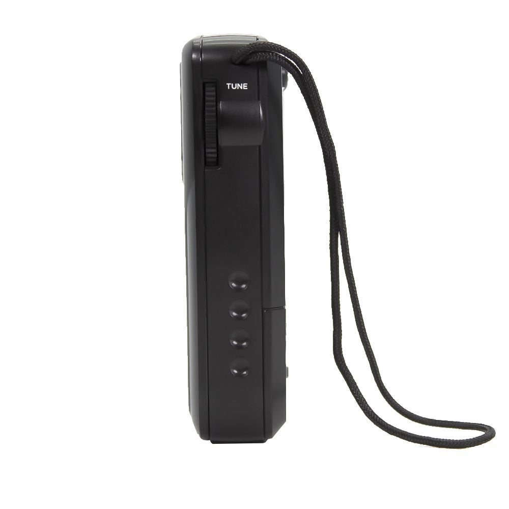 EAN 8435256896961 - Aiwa RS-33 radio Portátil Analógica Negro imagen 3