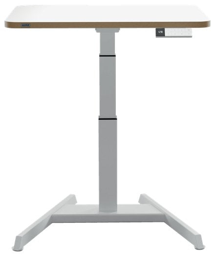 EAN 4002432138371 - Leitz 65340001 escritorio de pie Gris Oscuro imagen 1