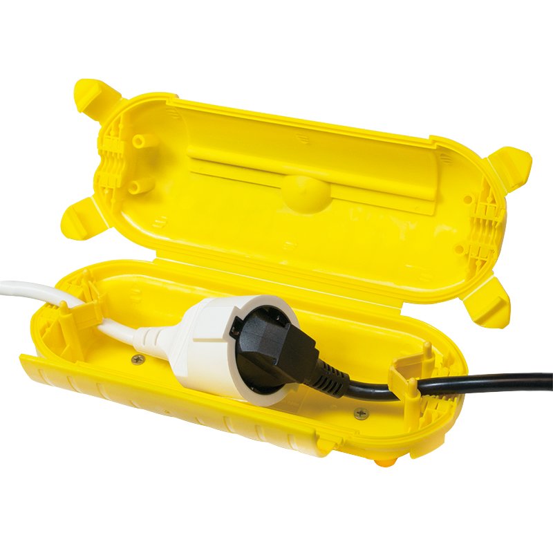 EAN 4052792041477 - LogiLink LPS217 bolsa impermeable Amarillo imagen 3