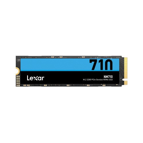 Ssd Lexar 500gb Nm710 M.2 2280 Nvme Pcie Intern