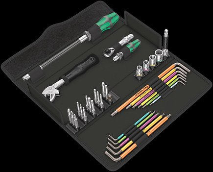 EAN 4013288217721 - Wera 05134013001 destornillador manual Juego imagen 1