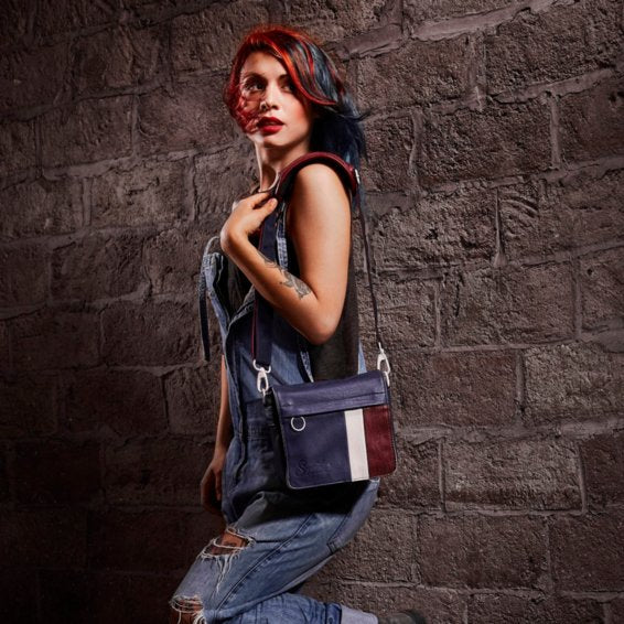 Bolsa Camara Smile Urban Nomad Wind Retro S