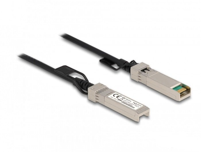 Delock Cable Twinax Sfp+ Stecker Zu Sfp+ Stecker 2 M