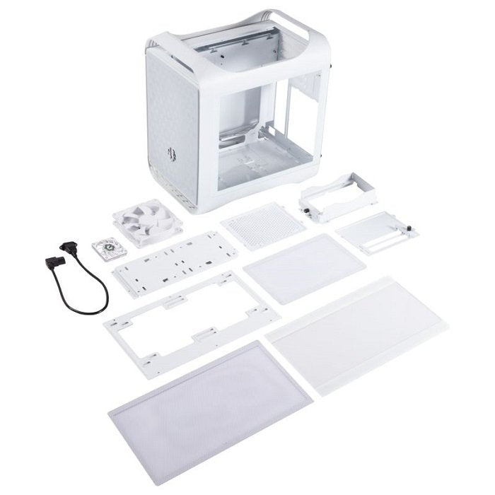 Caja Pc Bitfenix Atx Prodigy M 2020 White