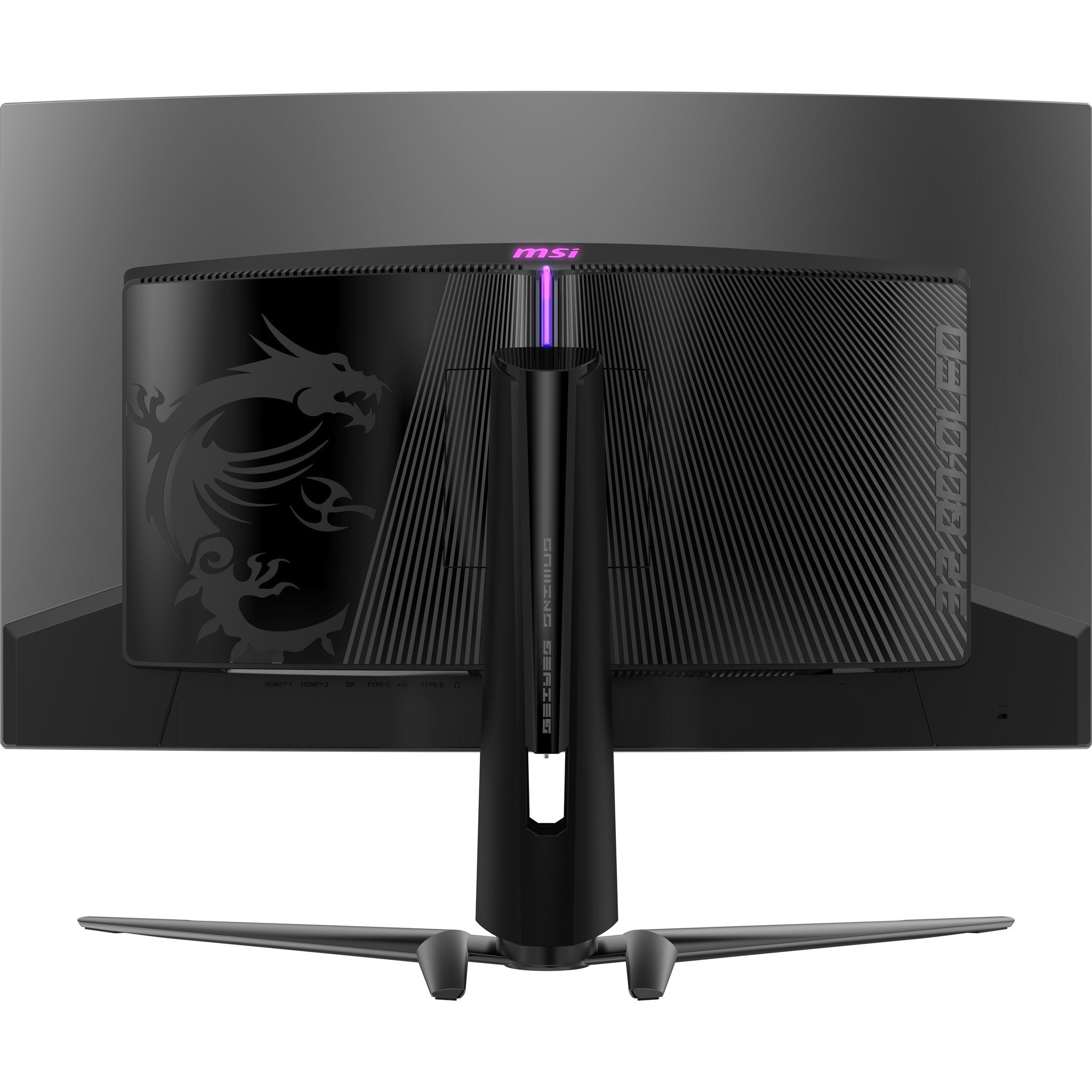 EAN 4711377252553 - MSI MPG 321CURXDE QD-OLED pantalla para PC 80 cm (31.5") 3840 x 2160 Pixeles 4K Ultra HD Negro imagen 6