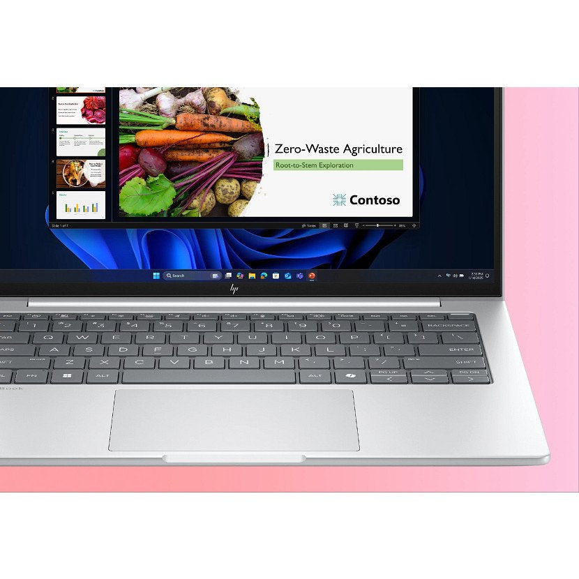 EAN 0199251416156 - HP EliteBook 8 G1i Intel Core Ultra 5 225H Portátil 35,6 cm (14") WUXGA 16 GB DDR5-SDRAM 512 GB SSD Wi-Fi imagen 12
