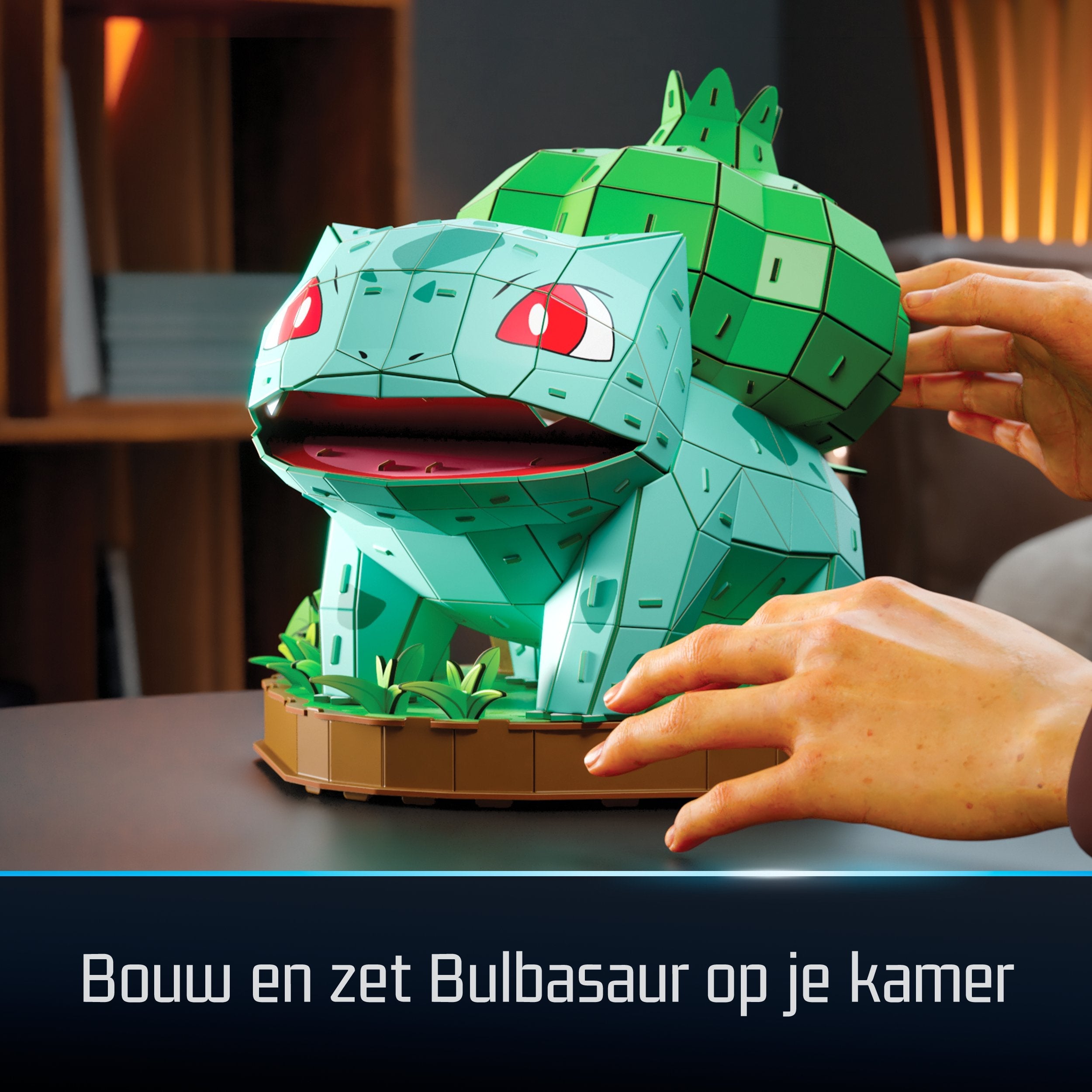 Spinmaster 4d Build - Pokémon Bisasam 6075062