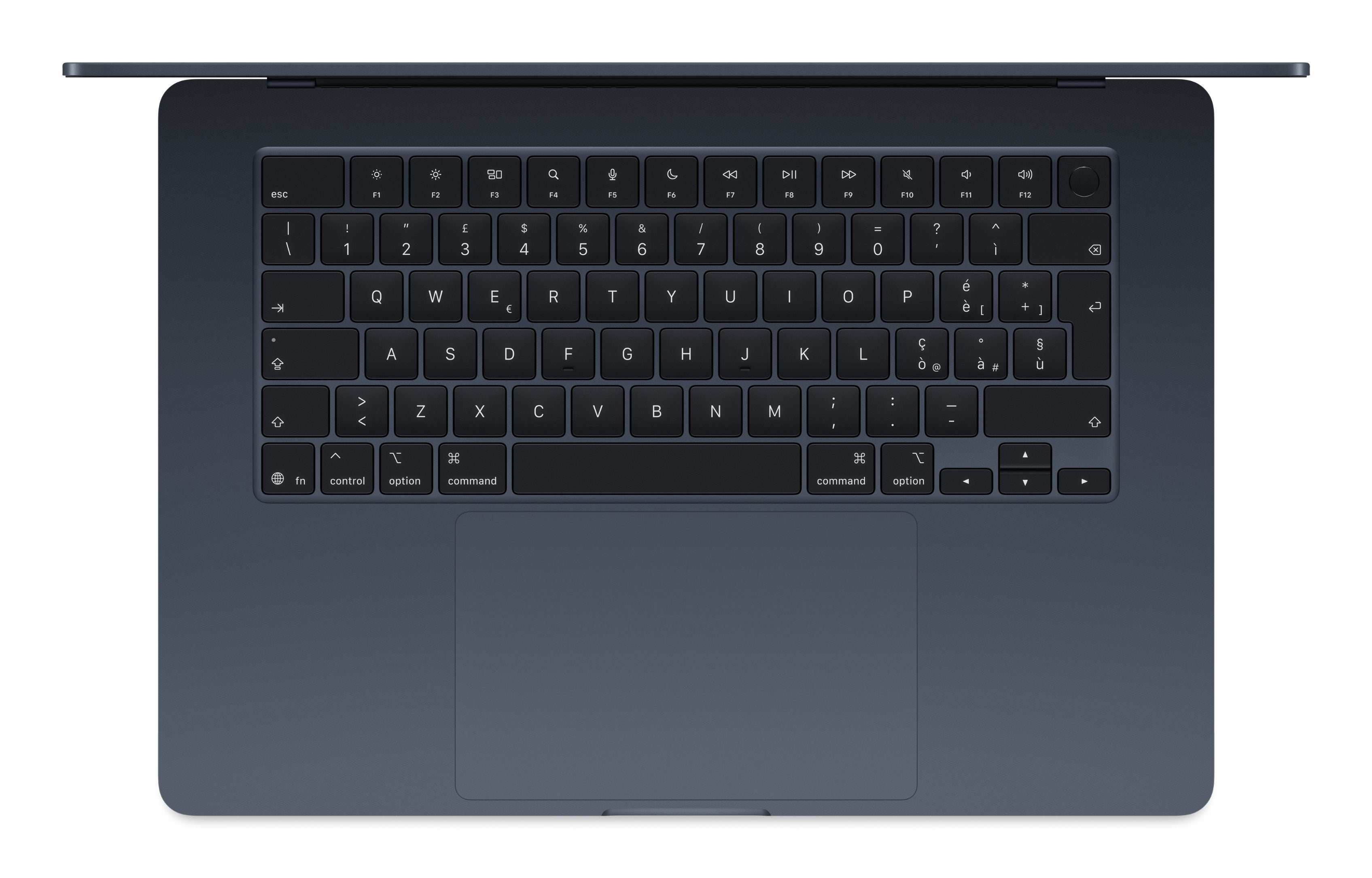 EAN 195949842153 - Apple MacBook Air Apple M M4 Portátil 38,9 cm (15.3") 16 GB 256 GB SSD Wi-Fi 6E (802.11ax) macOS Sequoia M imagen 2