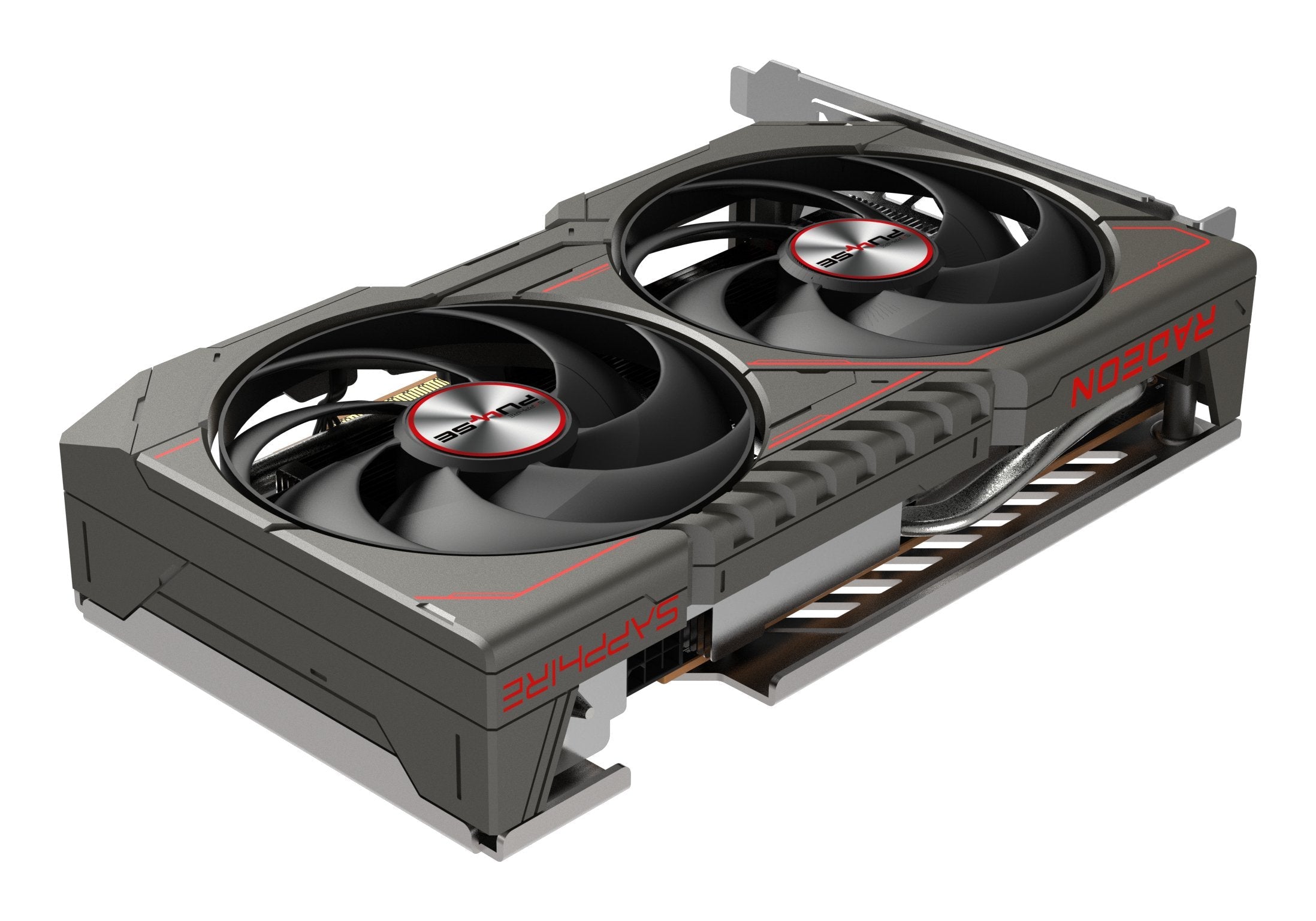 EAN 4895106297333 - Sapphire PULSE Radeon RX 9060 XT AMD 8 GB GDDR6 imagen 3