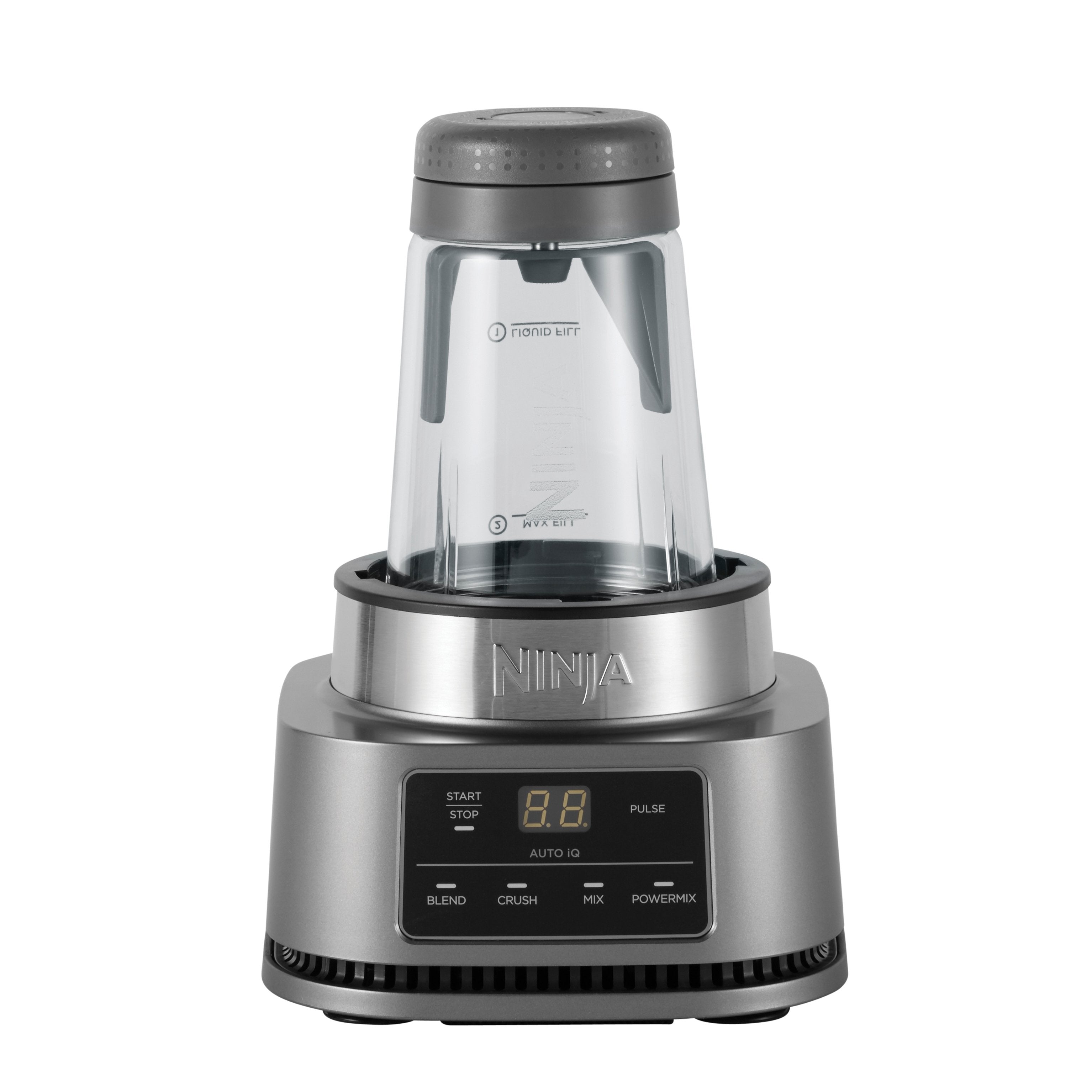 EAN 0622356236775 - Ninja CB100EU licuadora 0,7 L Batidora de vaso 1100 W Negro, Acero inoxidable imagen 4