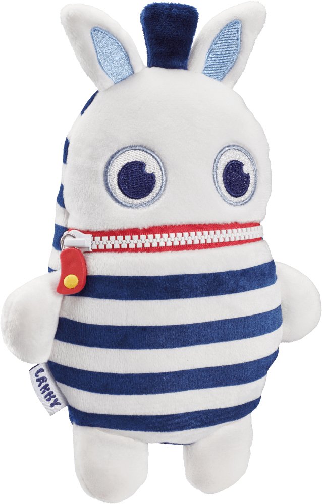 Peluche Schmidt Spiele Worry Eater Larguirucho, (Multicolor, Tamaño: 18 Cm)