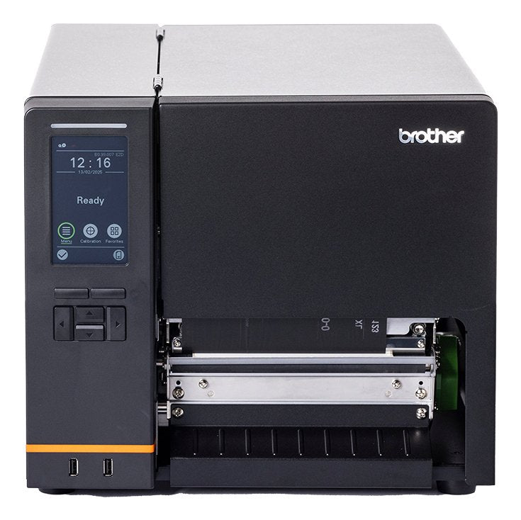 EAN 4977766841641 - Brother TJ6421TN impresora de etiquetas Térmica directa / transferencia térmica Color 203 x 300 DPI 304,8 imagen 1
