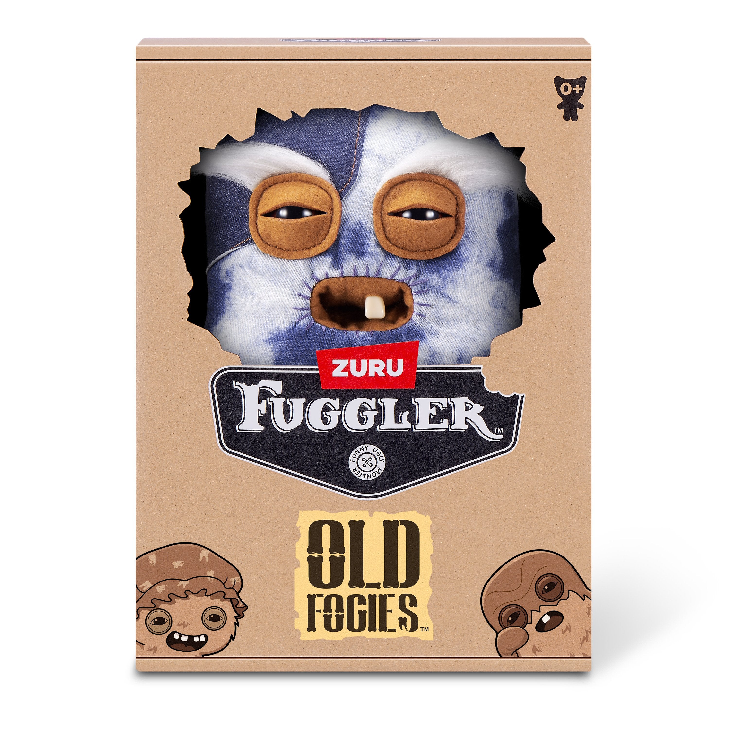 EAN 4894680049079 - Hug-A-Lumps 15750 juguete de peluche imagen 32