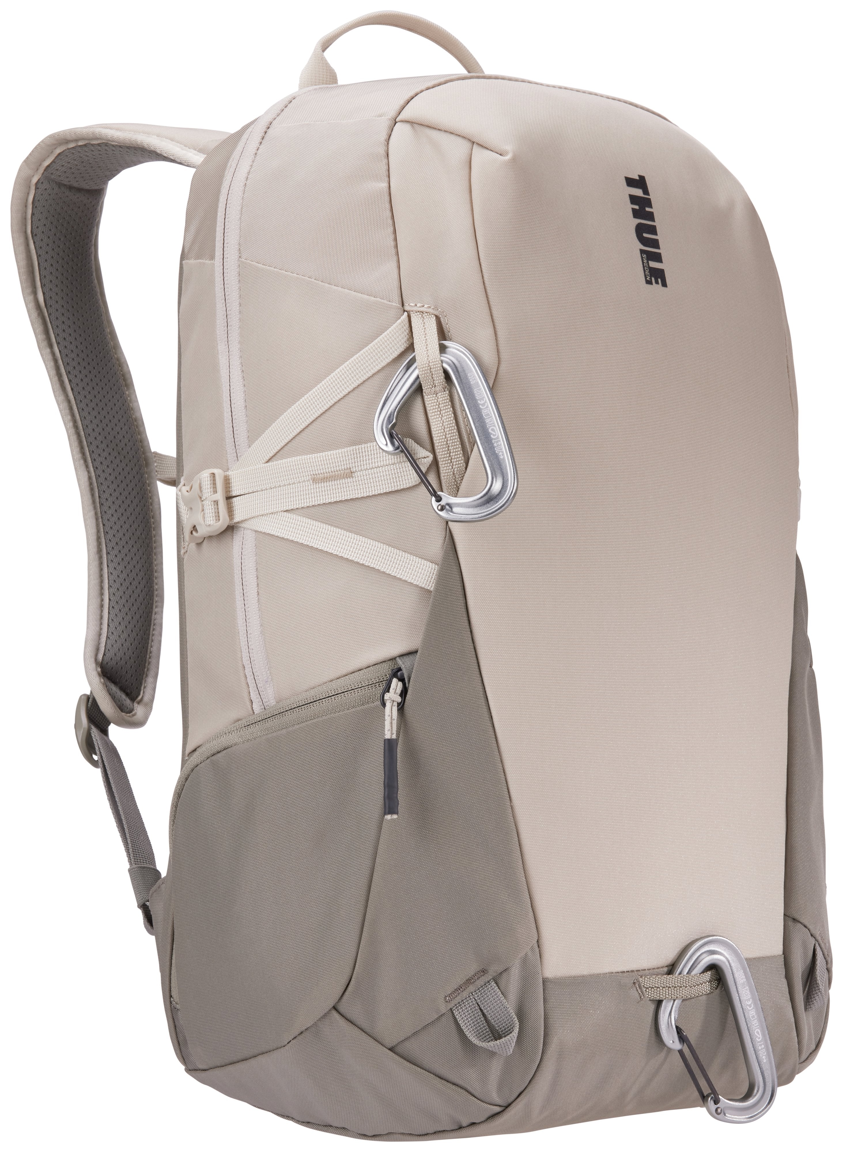 EAN 0085854253413 - Thule EnRoute TEBP4116 - Pelican/Vetiver mochila Mochila informal Gris, Blanco Nylon imagen 8