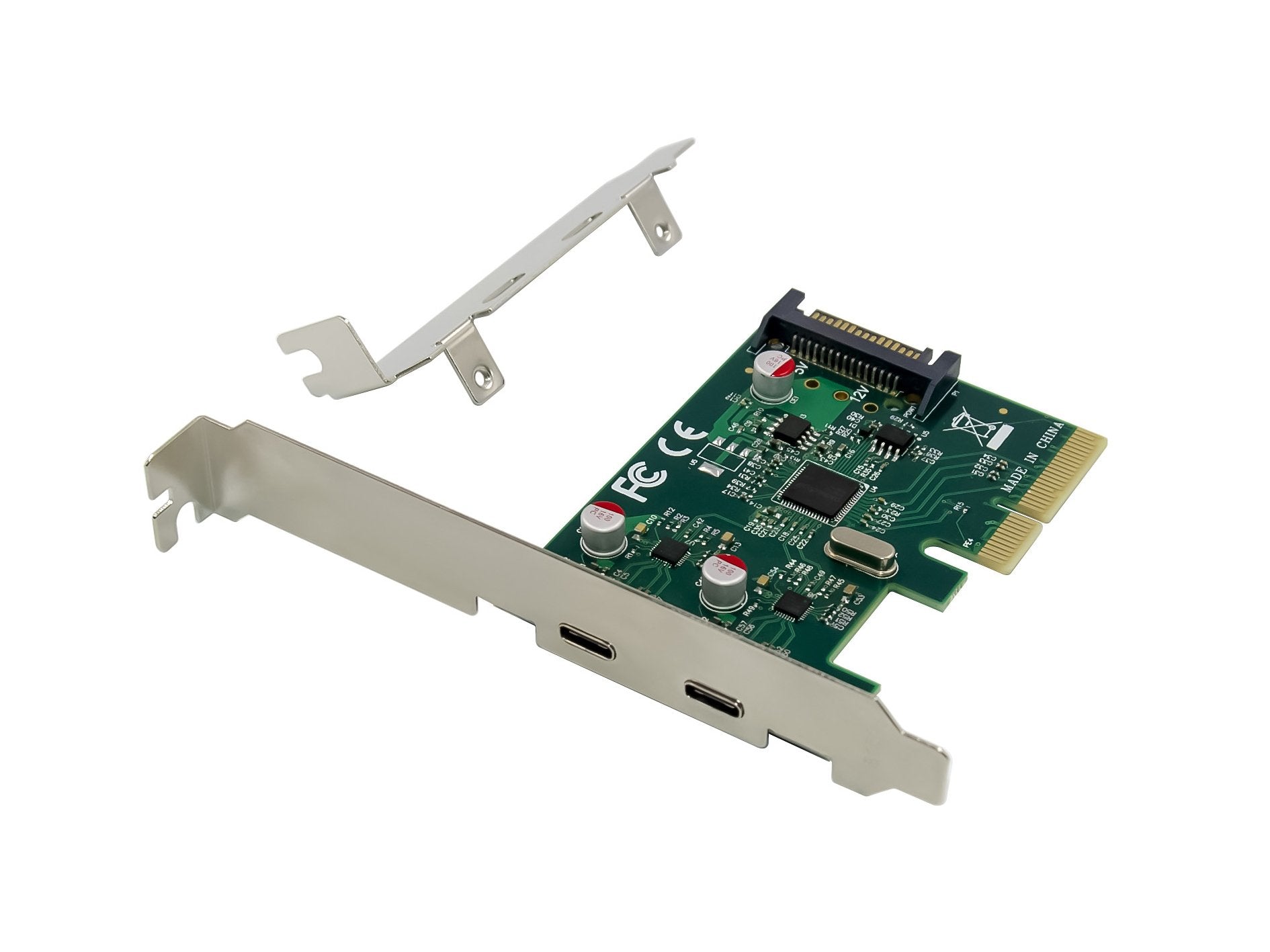 EAN 4015867227985 - Conceptronic EMRICK07G tarjeta y adaptador de interfaz Interno USB 3.2 Gen 2 (3.1 Gen 2) imagen 1