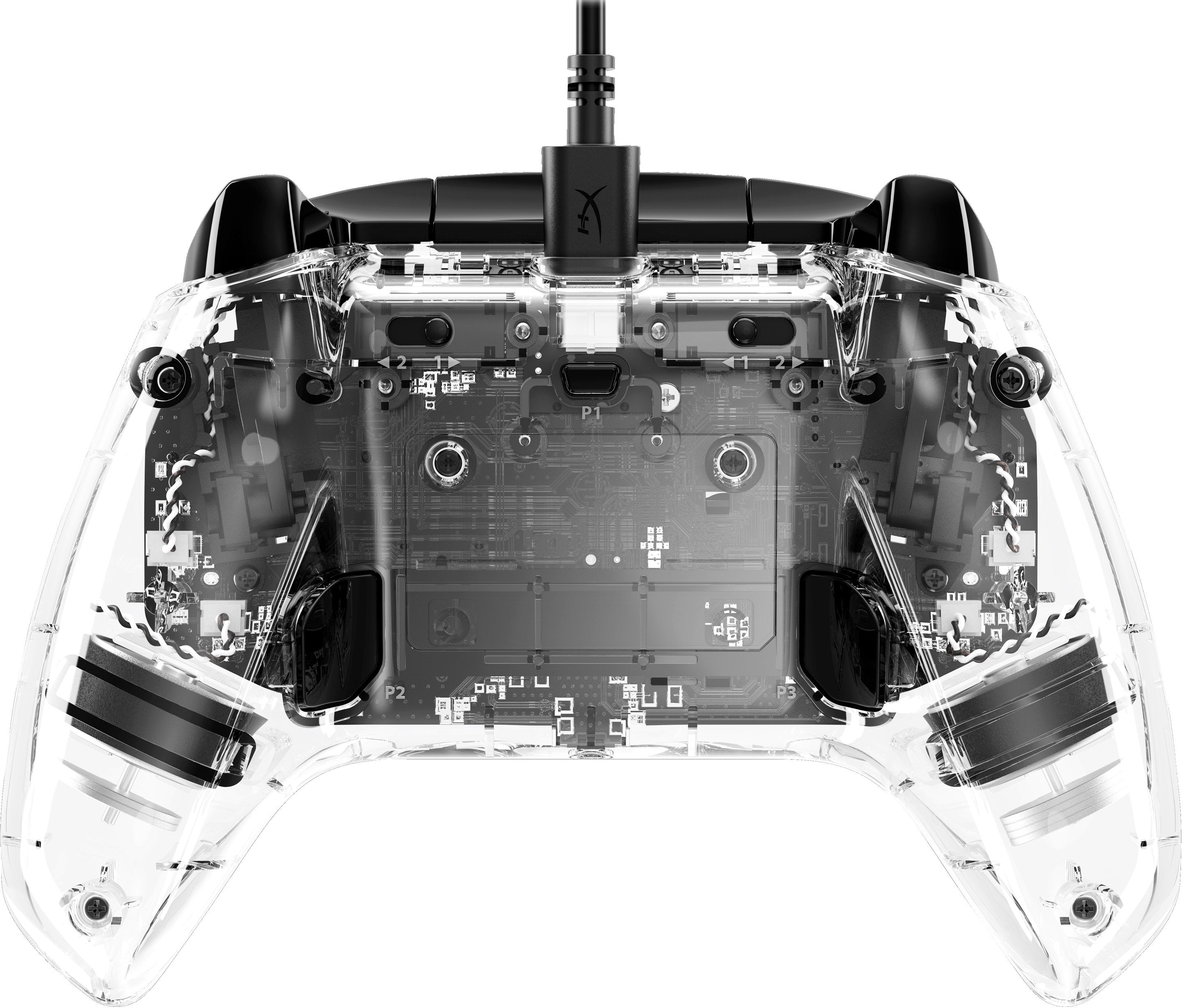 Hp Hyperx Clutch Gladiate - Wired Gaming Rgb Controller - Xbox