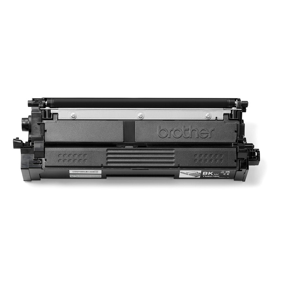 EAN 4977766843638 - Brother TN-627BK cartucho de tóner 1 pieza(s) Original Negro imagen 4