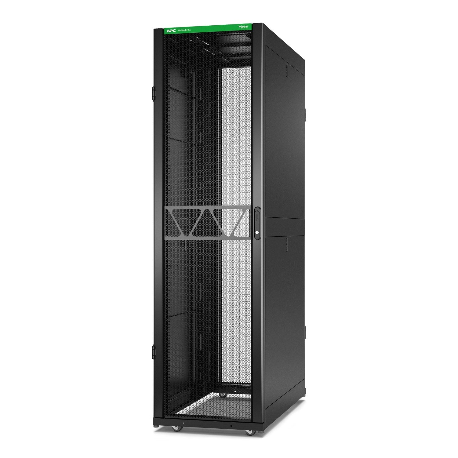 EAN 0731304642251 - APC AR3305B2 armario rack 45U Rack o bastidor independiente Negro imagen 1