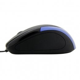 EAN 5905784767048 - Esperanza EM102B ratón Oficina USB tipo A Óptico 800 DPI imagen 3