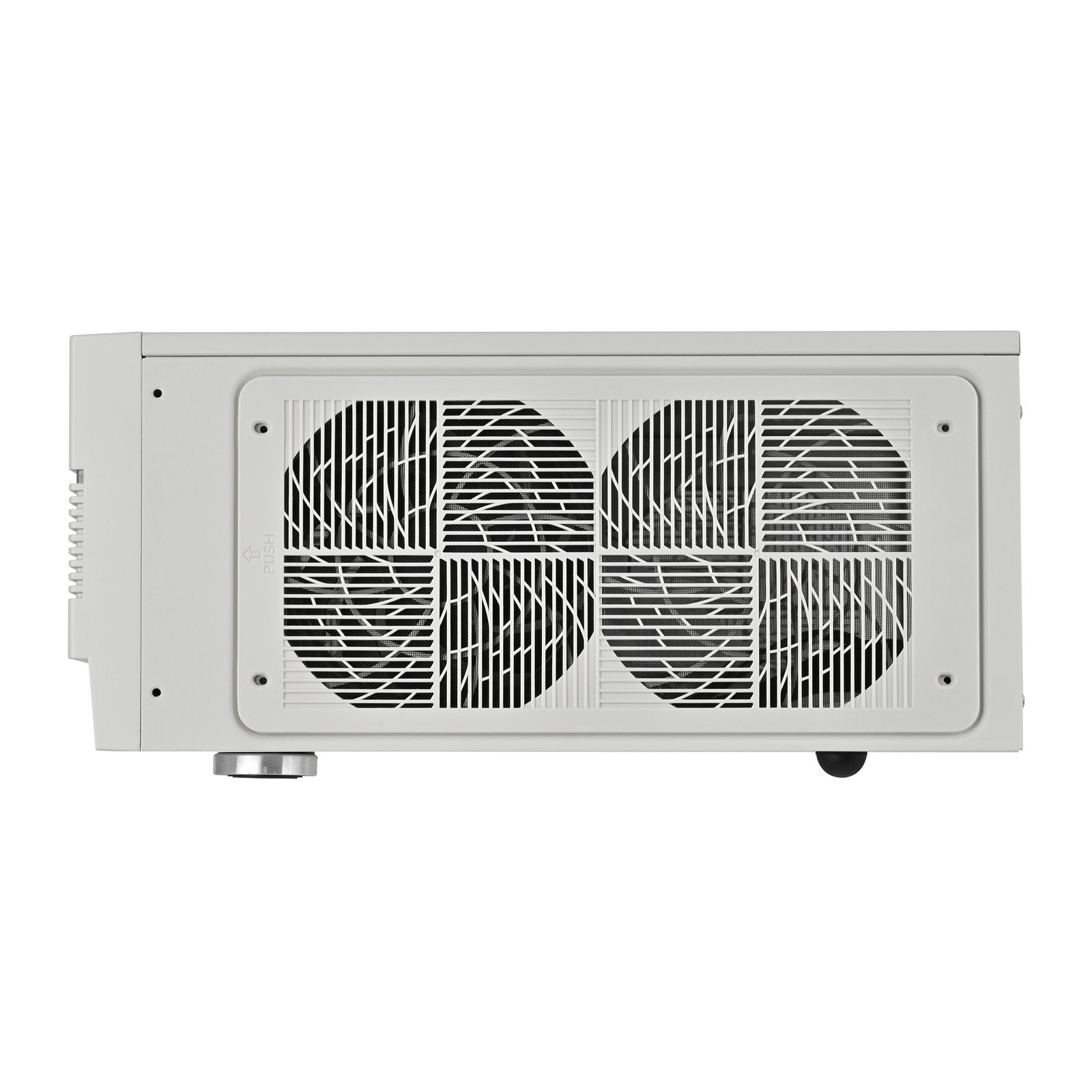 EAN 4710679818290 - Silverstone SST-FLP01W carcasa de ordenador HTPC Blanco imagen 3