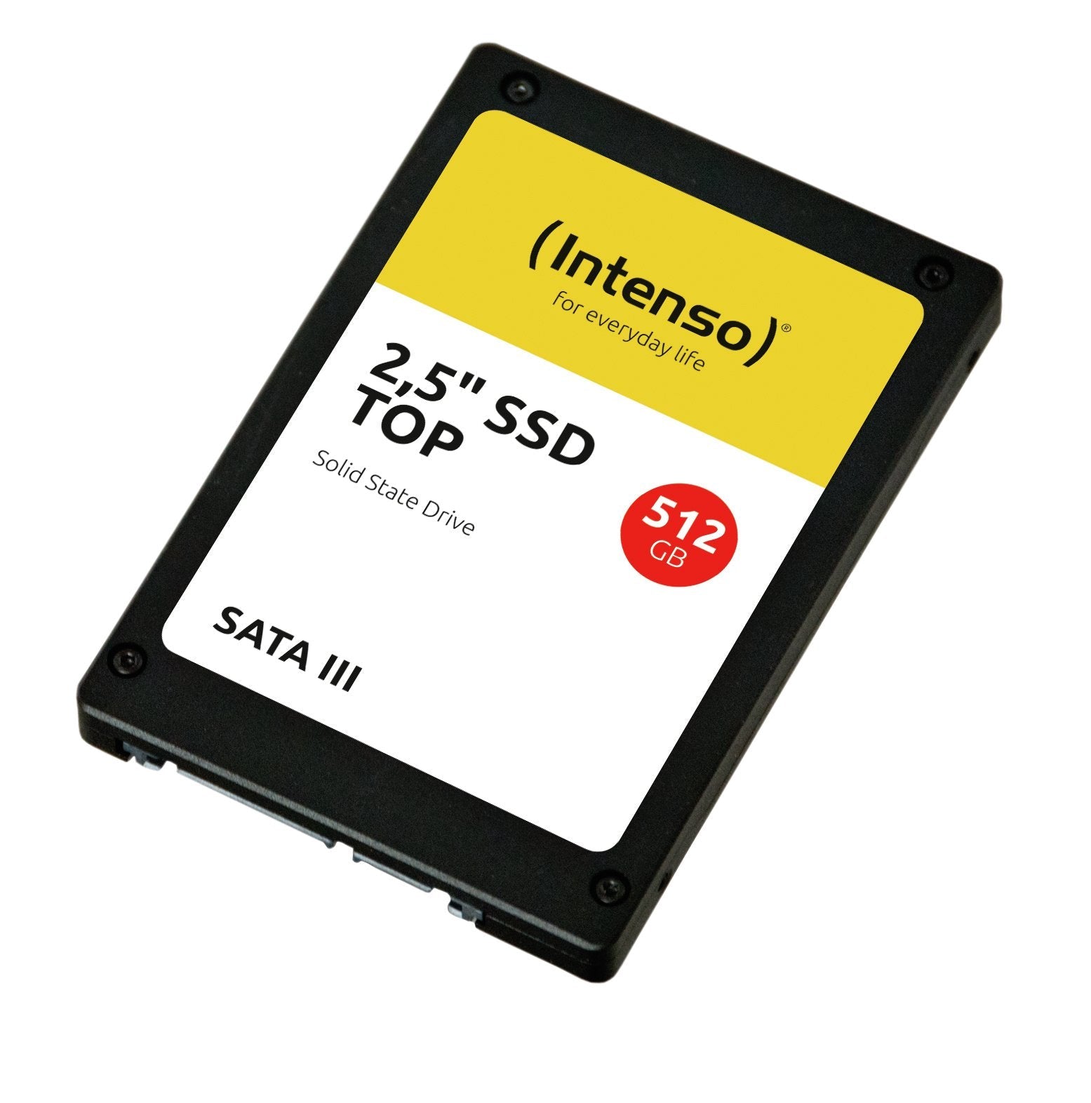 EAN 4034303017546 - Intenso Top 512 GB 2.5" Serial ATA III 3D NAND imagen 1