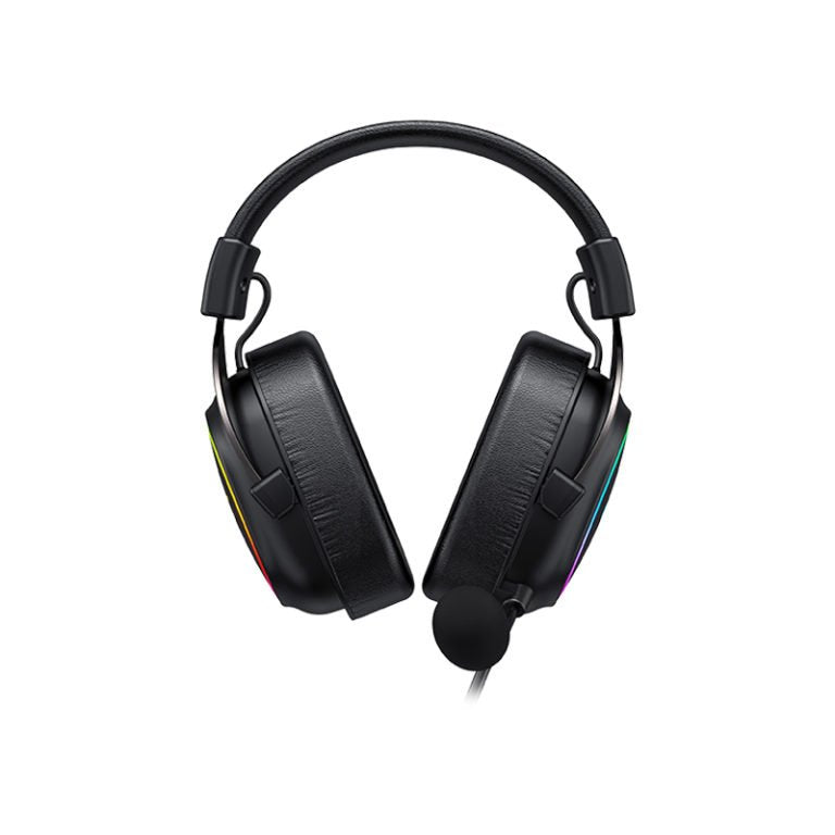EAN 6939119089863 - Havit H2002P auricular y casco Auriculares Alámbrico Diadema Juego Negro imagen 4