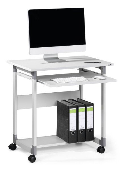 EAN 4005546301761 - Durable 379610 escritorio para ordenador Gris imagen 3