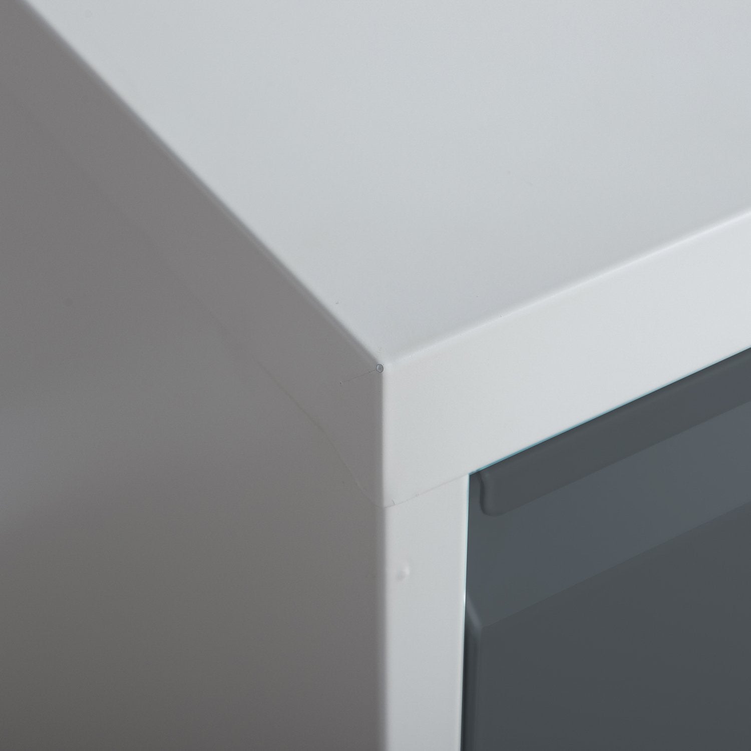 Phoenix Safe Hängeregimraturschrank 3 Schubladen Anthrazit