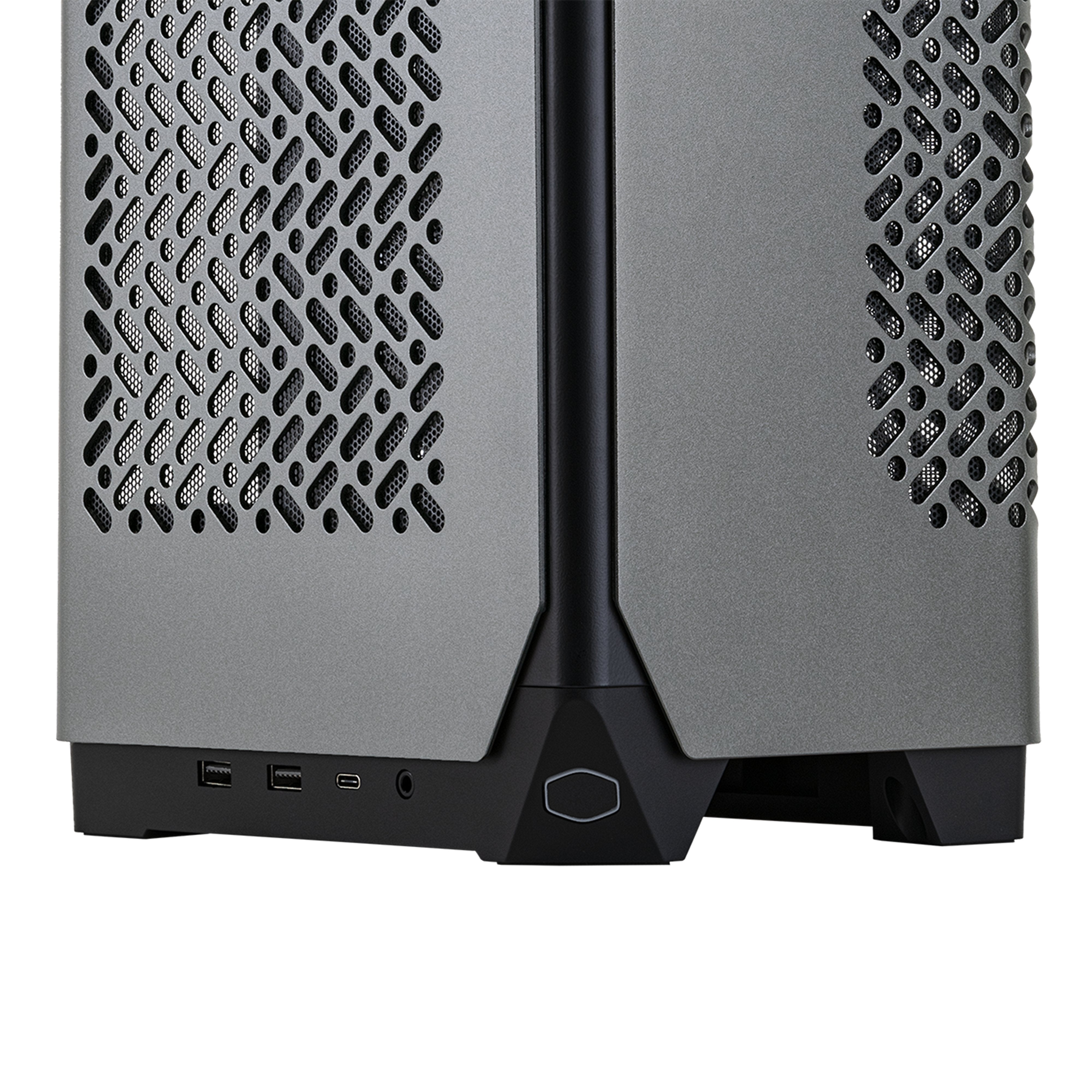 EAN 4719512143582 - Cooler Master NCORE 100 MAX Small Form Factor (SFF) Gris 850 W imagen 9