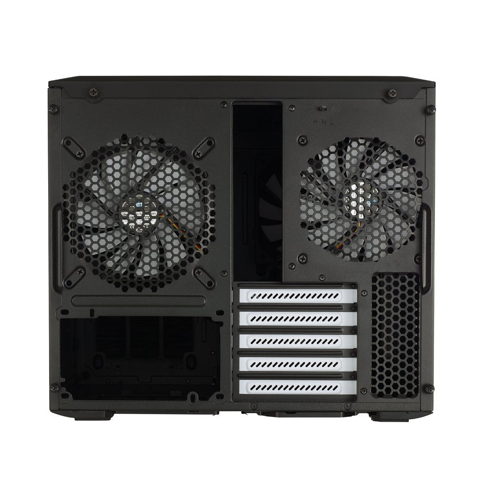 EAN 5712505303177 - Fractal Design Node 804 Cubo Negro imagen 5