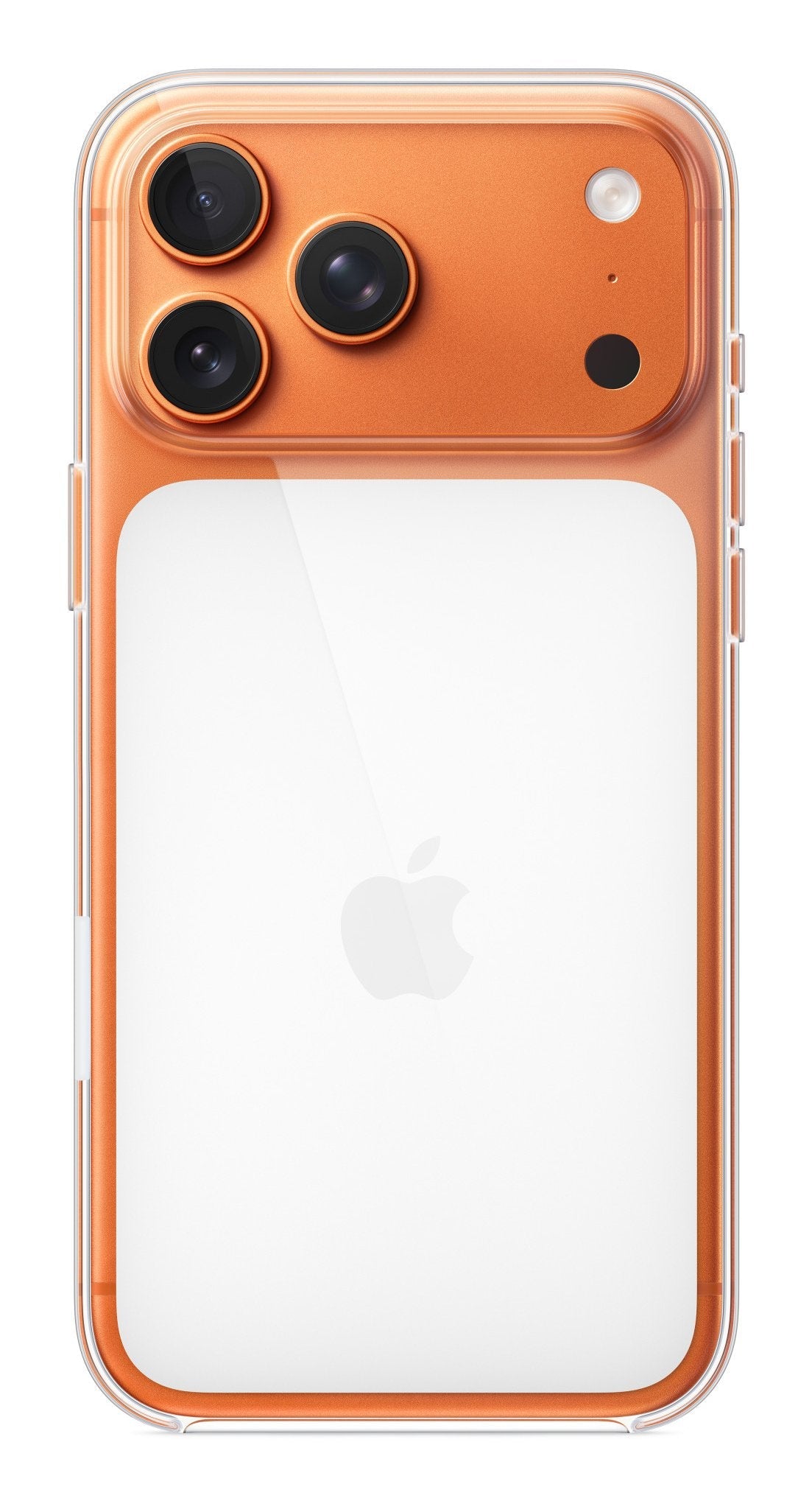 Iphone 17 Pro Max Clear Case With Magsafe