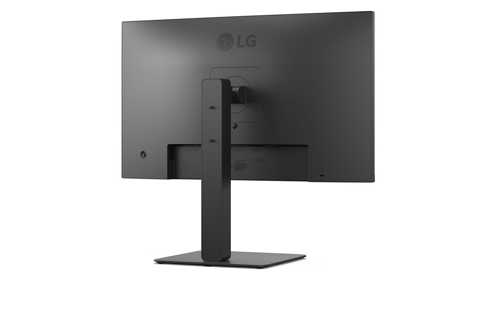 Monitor Lg 27 "Ba750 Led Negro