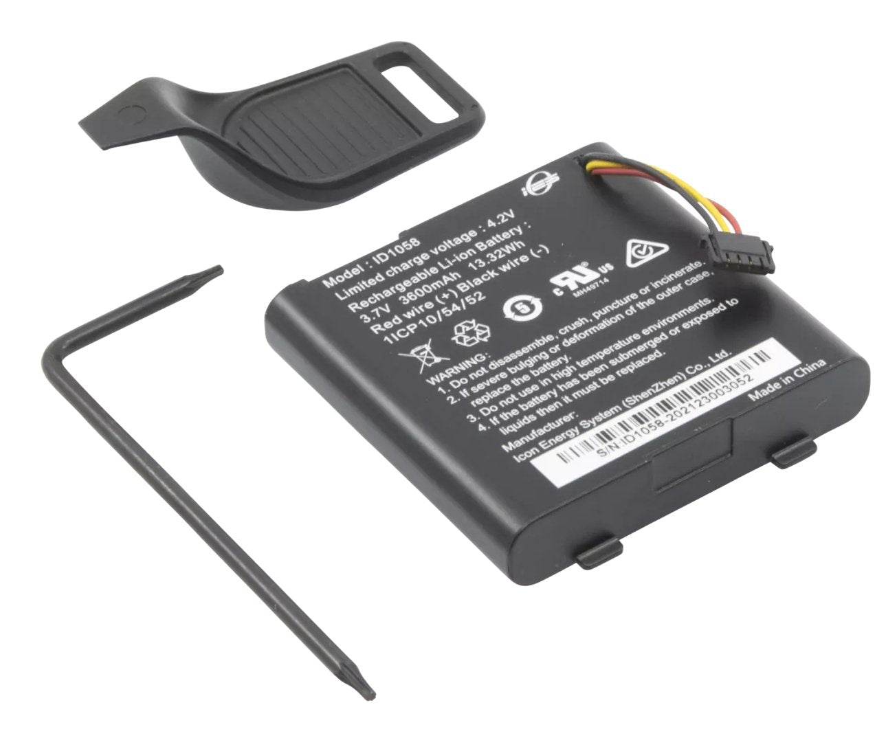 Tw1906 Battery Kit 5p