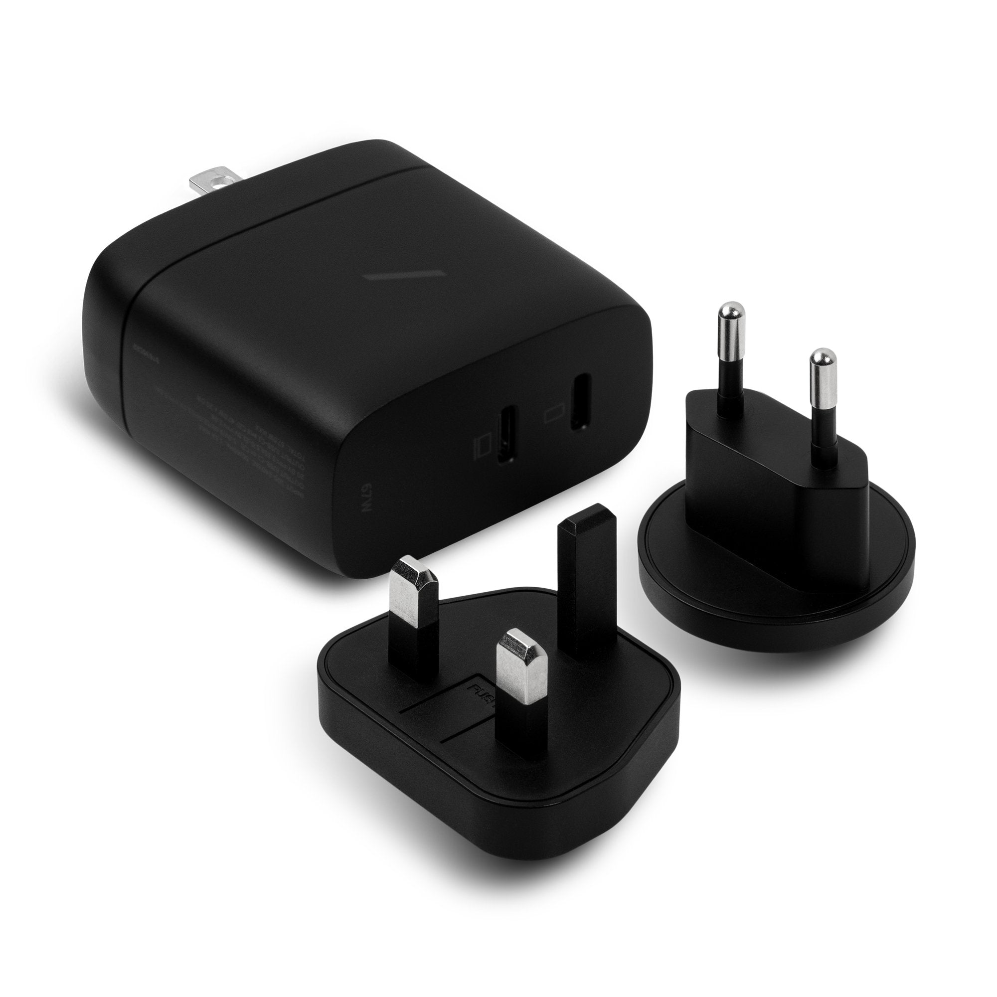 EAN 4895200473077 - Native Union FAST-PD67-BLK-INT cargador de dispositivo móvil Portátil, Smartphone, Tableta Negro Corrient imagen 3
