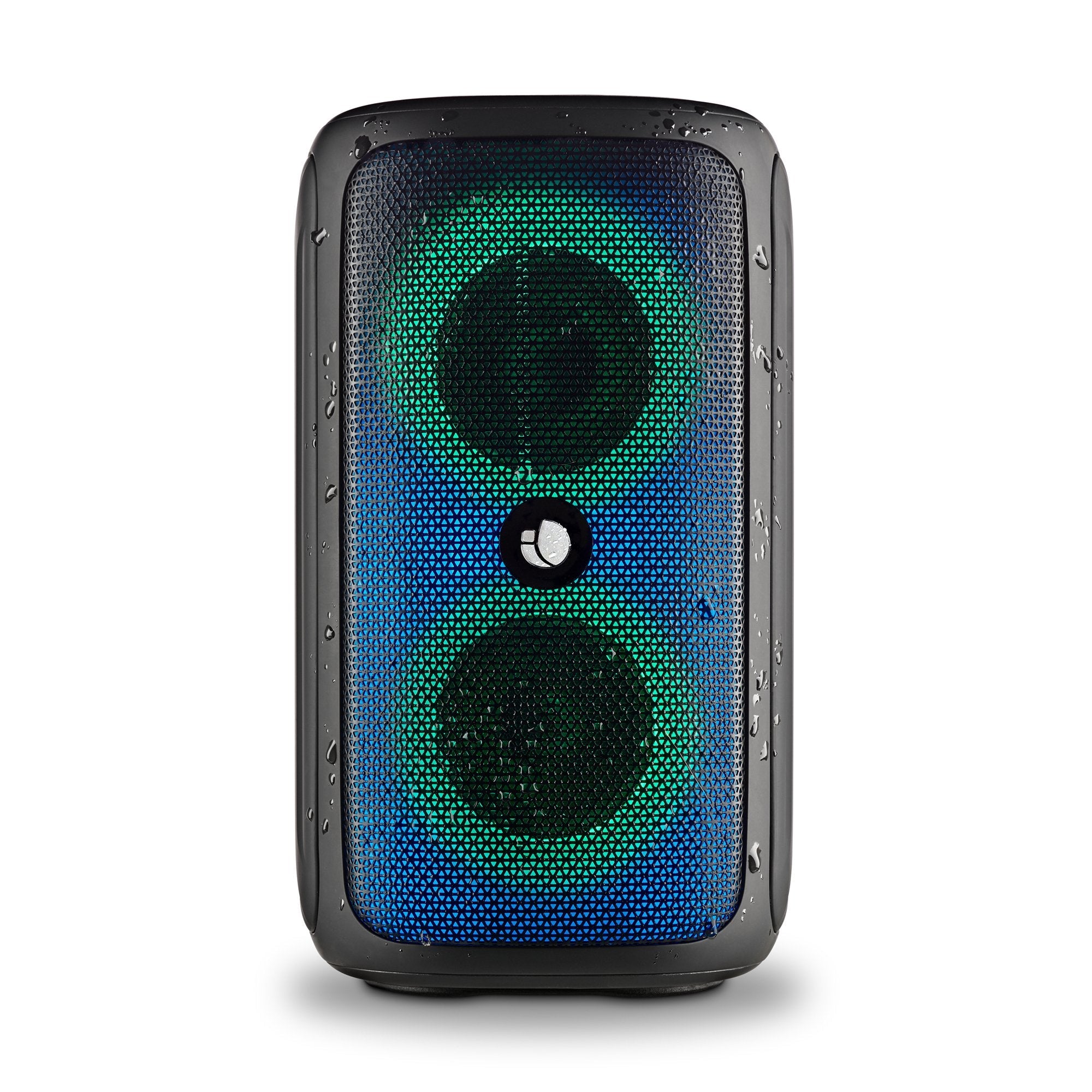 Altavoz Con Bluetooth Ngs Roller Beast 32w 2.0 Negro