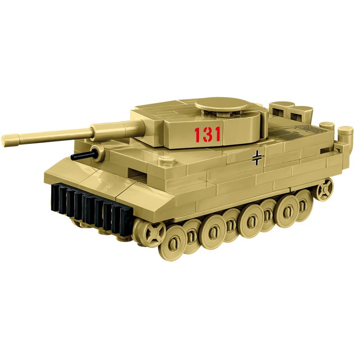 EAN 5902251030957 - COBI Tiger I 131 imagen 1