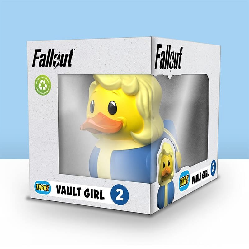 EAN 5056280456827 - TUBBZ Fallout: Vault Girl imagen 8