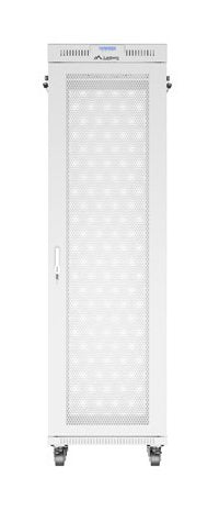 EAN 5901969441390 - Lanberg FF01-6842-23SL armario rack 42U Bastidor para instalación en suelo Gris imagen 4