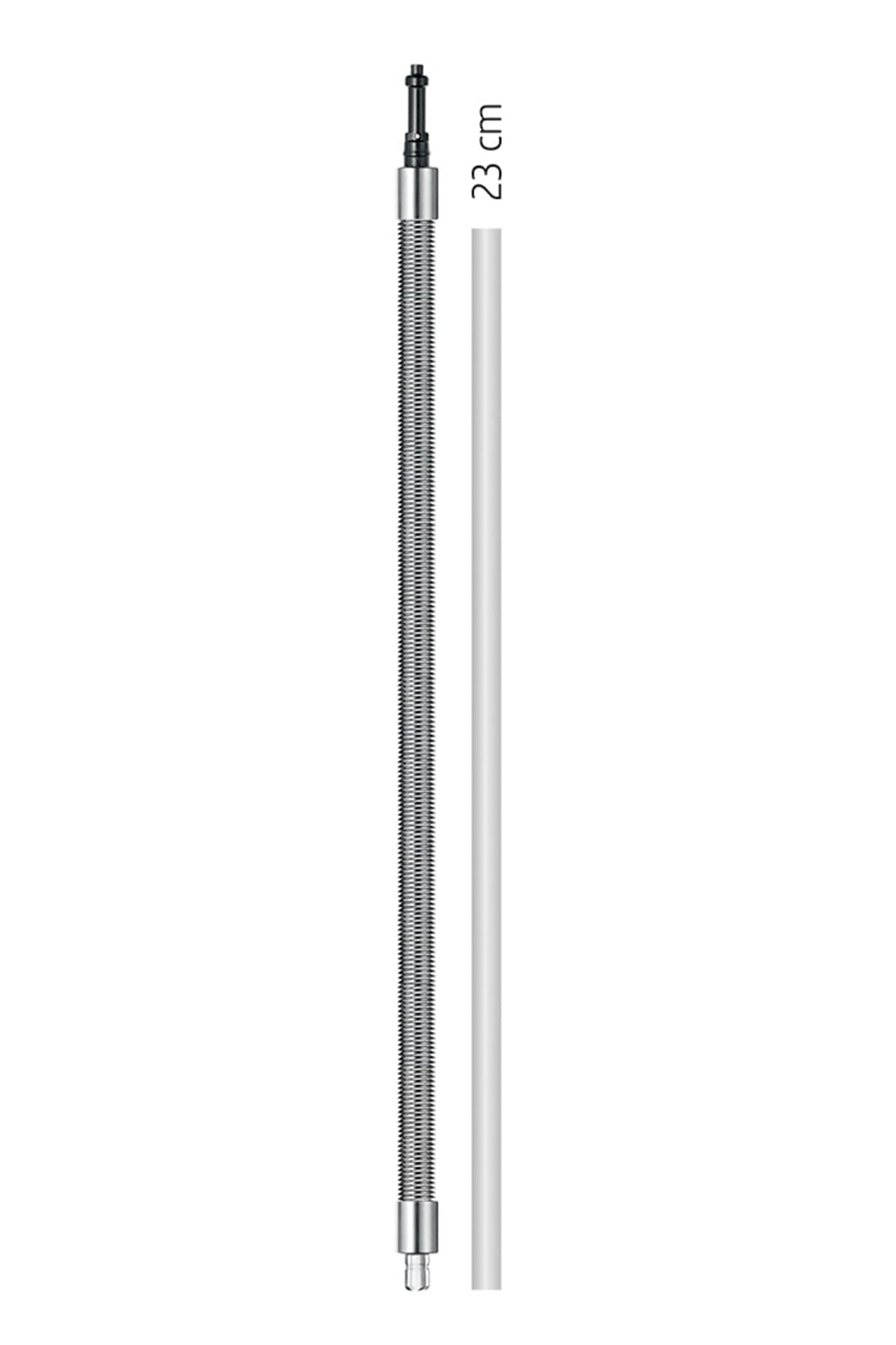 Jura Milk Pipe With Stainless Steel Casing Hp1