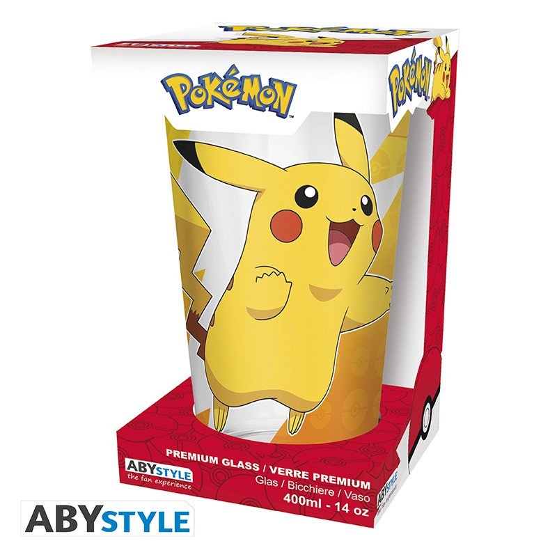 EAN 3665361111108 - ABYstyle ABYVER250 vaso de zumo 1 pieza(s) 400 ml imagen 3