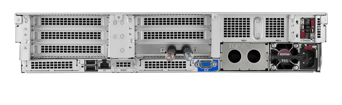 EAN 0190017858012 - HPE P93934-425 servidor Bastidor (2U) Intel® Xeon® 2,2 GHz 64 GB DDR5-SDRAM 1000 W imagen 5