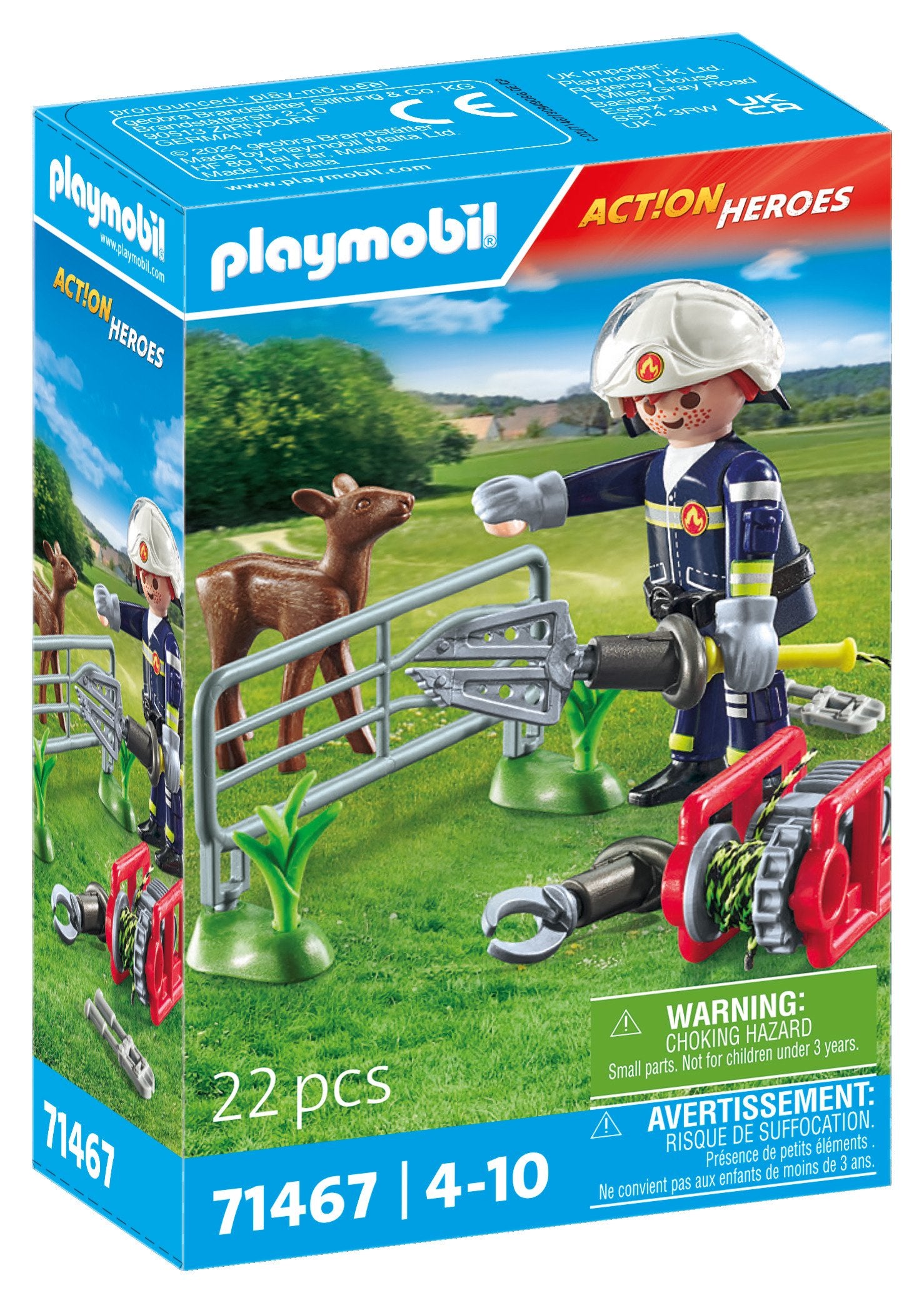 EAN 4008789714671 - Playmobil 71467 set de juguetes imagen 2