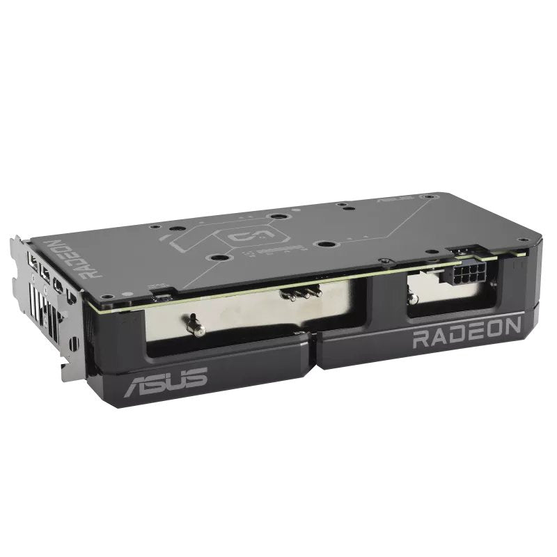 EAN 4711387459218 - ASUS Dual -RX7600XT-O16G AMD Radeon RX 7600 XT 16 GB GDDR6 imagen 9