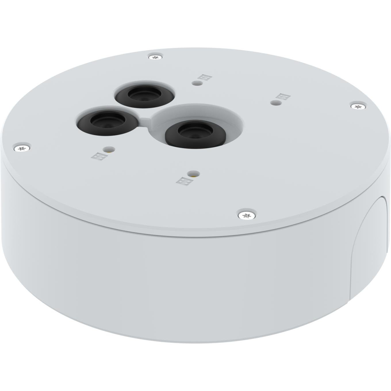EAN 7331021086241 - Axis TQ3601-E Back Box Caja de conexiones imagen 1