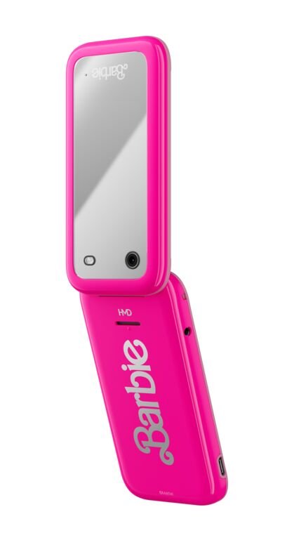 Hmd Barbie Phone 64gb Ds 4g Pink
