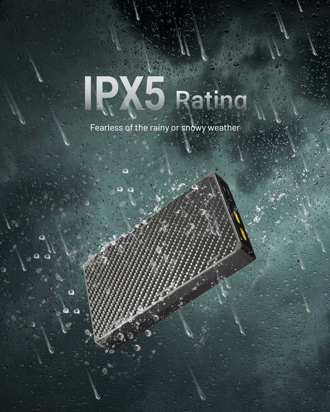 EAN 6952506496839 - Nitecore NB20000GEN3 batería externa Ión de litio 20000 mAh Negro imagen 5